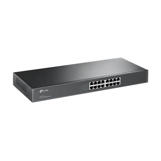 NTW SWITCH TP-LINK TL-SF1016 16P 10/100 image 1