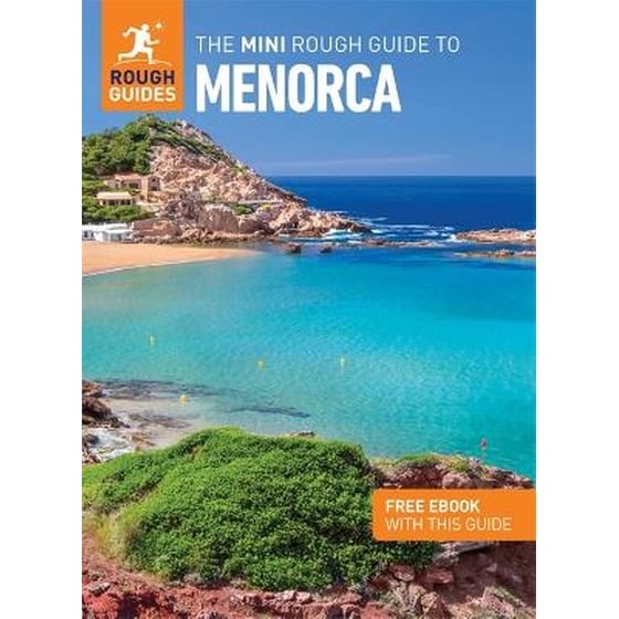 The Mini Rough Guide to Menorca (Travel Guide with Free eBook) image 0
