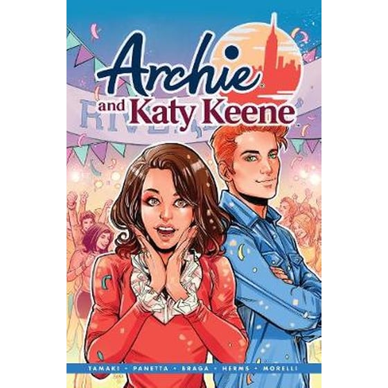Archie & Katy Keene image 0