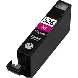 Συμβατό Canon Cli-526 Ματζέντα Μελάνι Εκτυπωτή 4542b001