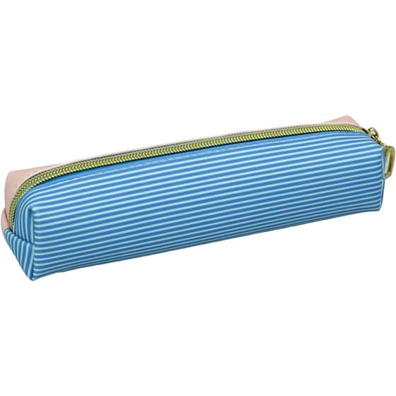 Κασετίνα Βαρελάκι Gim Emily in Paris Ροζ image 1