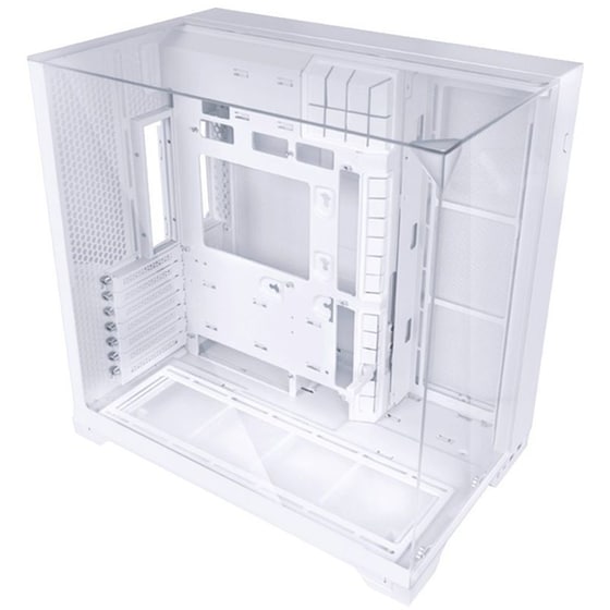 Κουτί Desktop Lian Li O11 Vision Compact Full Tower - Λευκό image 1