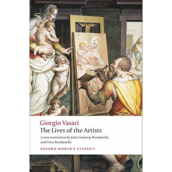 The Lives of the Artists image 0