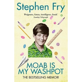 Moab Is My Washpot
