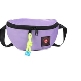 Τσαντάκι Μέσης Lycsac Violet