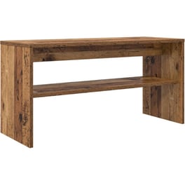 Έπιπλο Τηλεόρασης VidaXL 80 x 30 x 40 cm - Παλαιωμένο Ξύλο