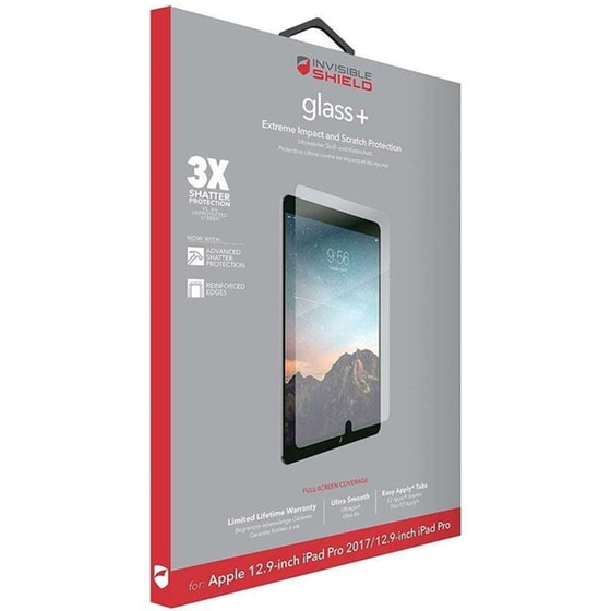 Προστατευτικό οθόνης Apple iPhone 11/iPhone XR - Zagg InvisibleShield Full Face Tempered Glass Full Glue image 1