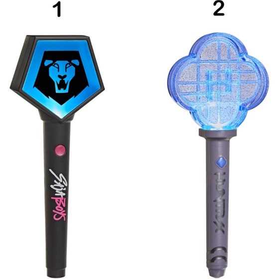 Light Stick Hasbro K-Pop Demon Hunters - Τυχαία Επιλογή image 1