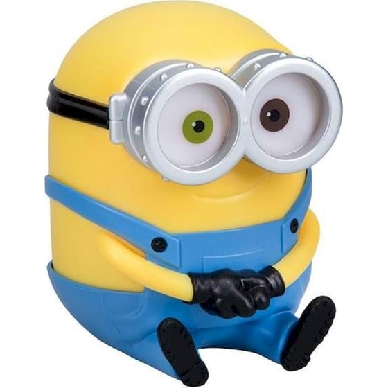 Διακοσμητικό Φωτιστικό Paladone Minions Bob (11cm) image 1