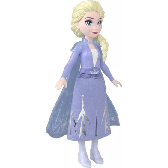 Μίνι Κούκλα Frozen Elsa (HLW97) image 1