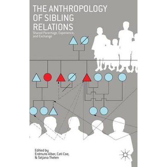 The Anthropology of Sibling Relations image 0