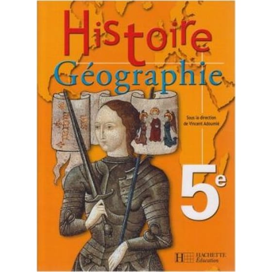 Histoire Geographie image 0