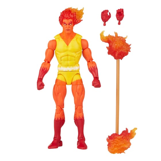 Φιγούρα Hasbro Marvel Legends Series Firelord (F3444) image 5