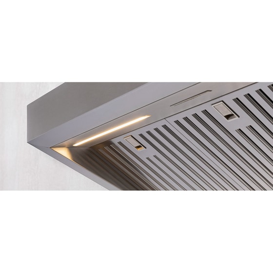 BERTAZZONI KV90PROXT 90 cm Inox Απορροφητήρας Καμινάδα-Τζάκι image 4