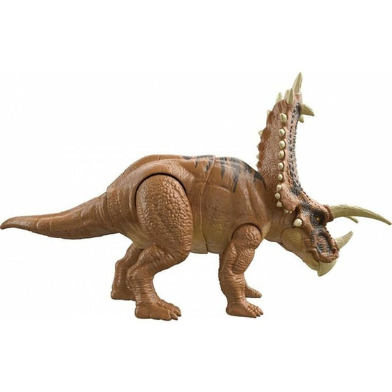 Φιγούρα Δράσης Mattel Jurassic World - Pentaceratops image 2