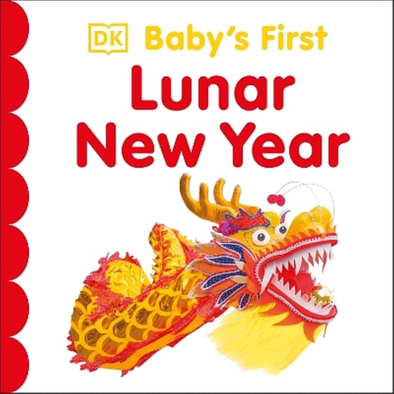 Baby's First Lunar New Year image 0