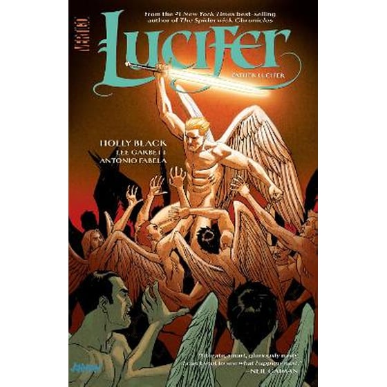 Lucifer Vol. 2: Father Lucifer image 0