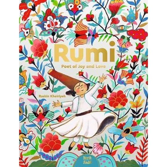 Rumi–Poet of Joy and Love image 0