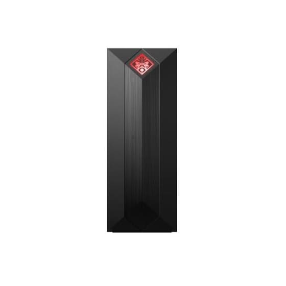 HP Omen (Ryzen 7 2700/8GB/1TB & 128GB PCIe/GTX 1050 Ti 4GB) 6QF01EA image 0