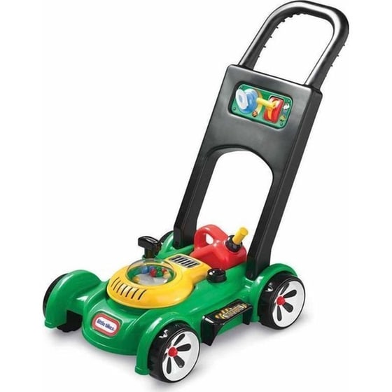 Little Tikes Κουρευτική Μηχανή του Γκαζόν Gas n' Go Mower image 0