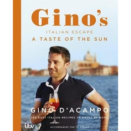 A Taste of the Sun- Gino's Italian Escape (Book 2)