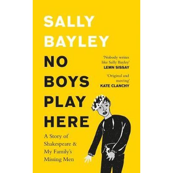 No Boys Play Here image 0