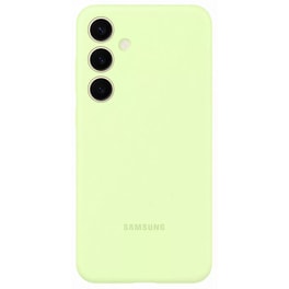 Θήκη Samsung Galaxy S24+ - Samsung Silicone Case - Green