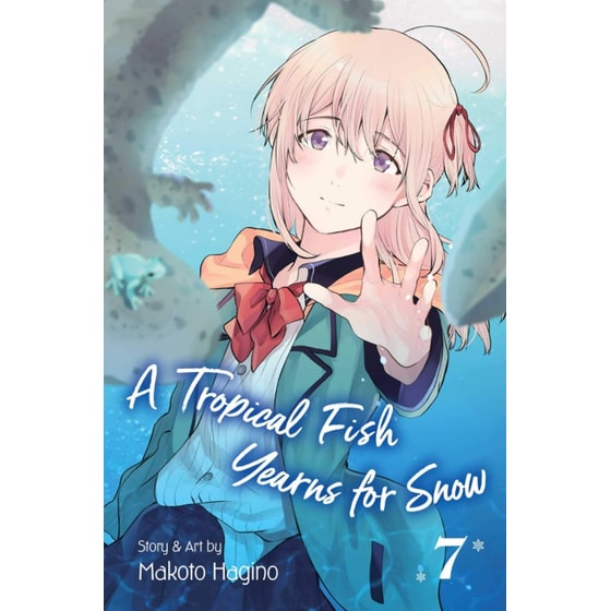 A Tropical Fish Yearns for Snow, Vol. 7 image 0