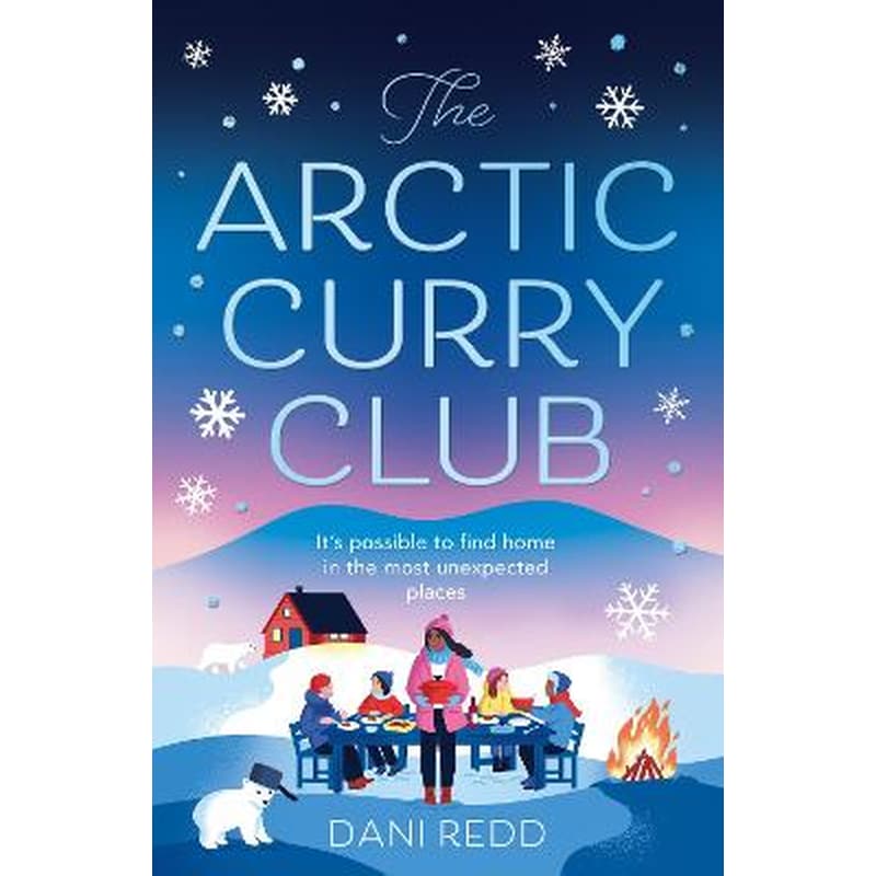 The Arctic Curry Club