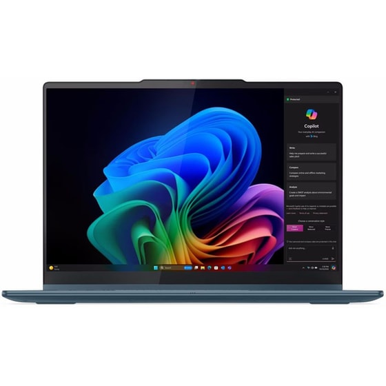 Lenovo Yoga 7 2-in-1 14AKP10 14" QHD+ OLED (AMD Ryzen AI 7-350/32 GB/1TB SSD/Radeon Graphics/Win11Home) Laptop image 7