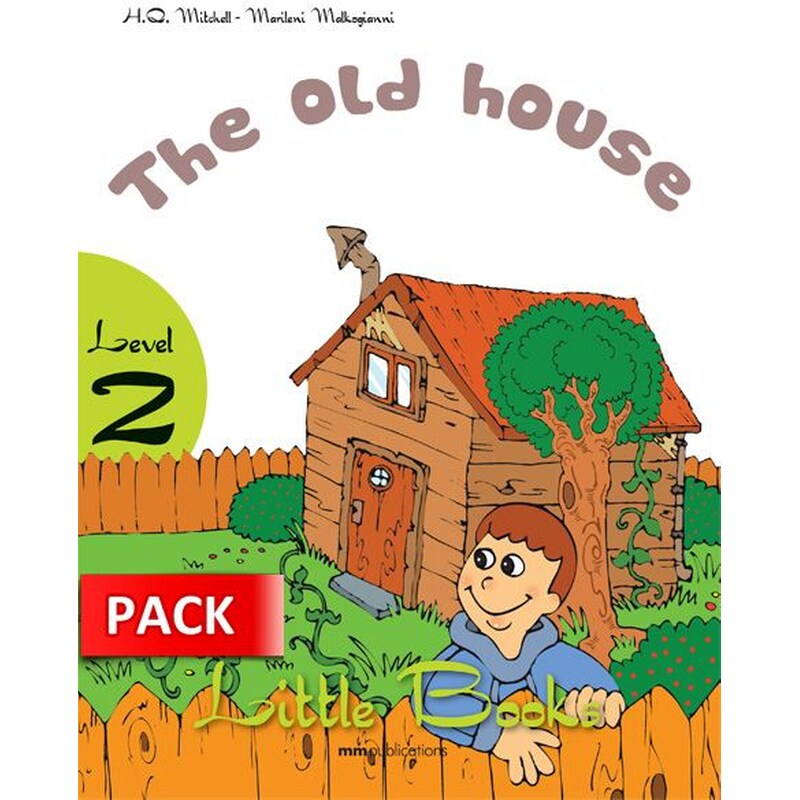 Lb 2- The Old House (+ CD + CD-Rom)