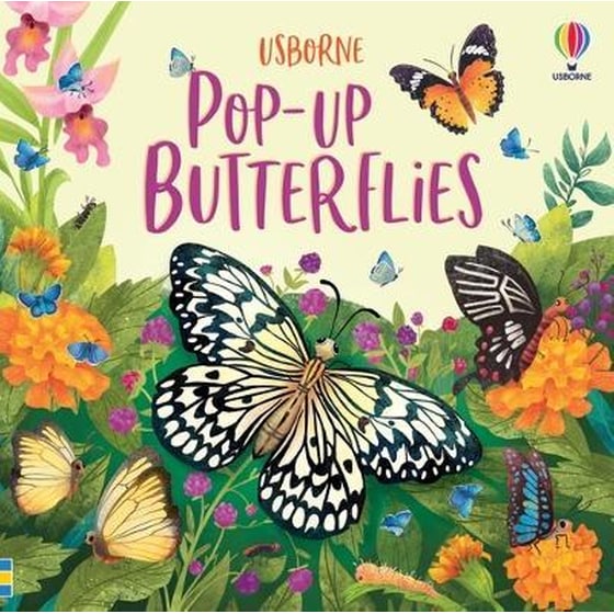 Pop-Up Butterflies image 0