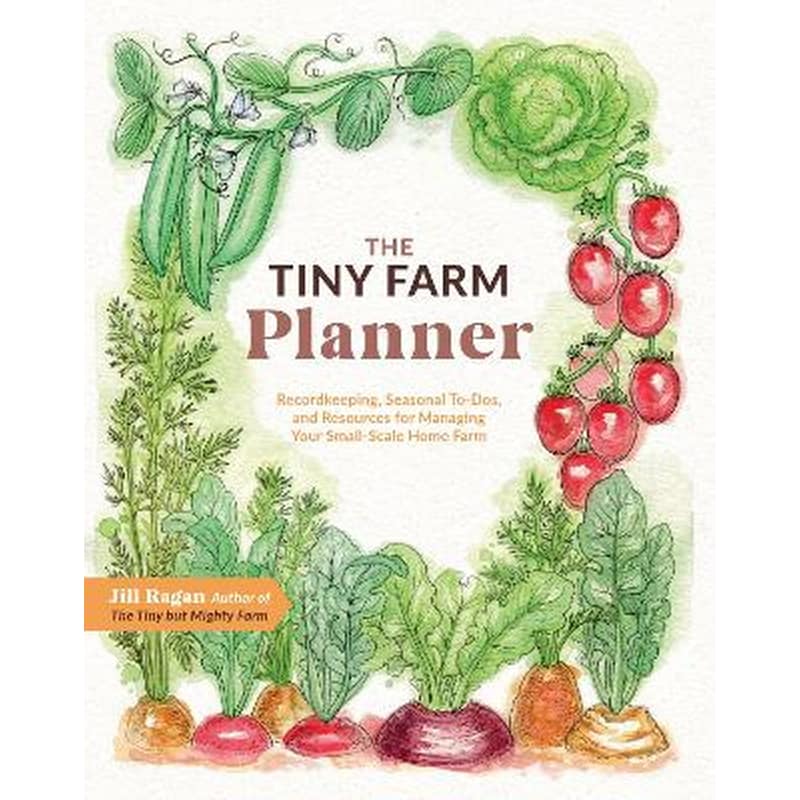 The Tiny Farm Planner