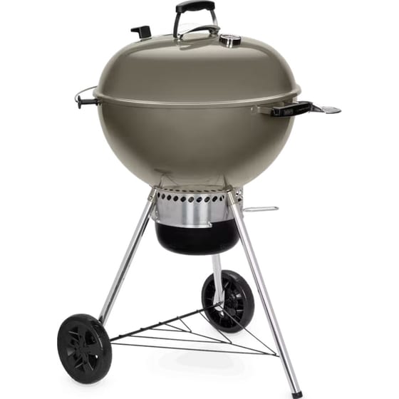 WEBER Master Touch GBS C-5750 Στρογγυλή Ψησταριά Κάρβουνου image 2