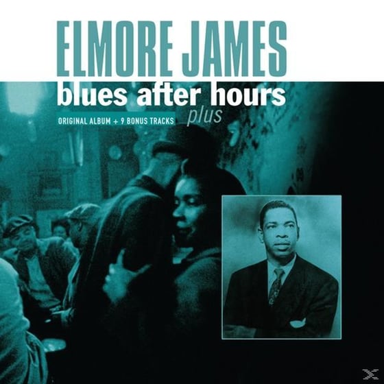 Blues After Hours image 0