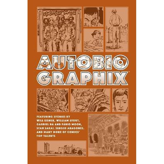 Autobiographix (second Edition) image 0