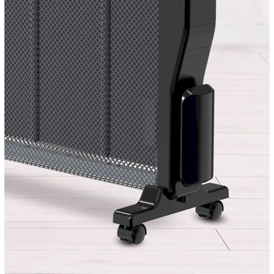 ROHNSON MICA R-073 Genius με Wi-Fi 2500 W Θερμοπομπός Δαπέδου Mica image 3