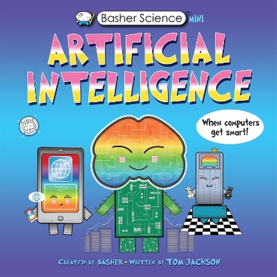 Basher Science Mini: Artificial Intelligence image 0