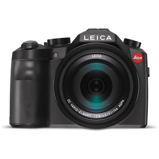 Compact Leica VLUX 114 - Μαύρο image 0