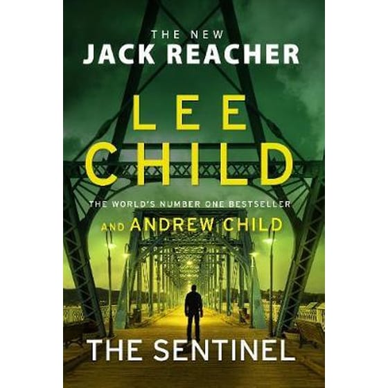 The Sentinel : (Jack Reacher 25) image 0