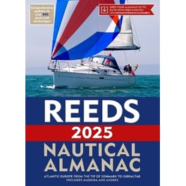 Reeds Nautical Almanac 2025