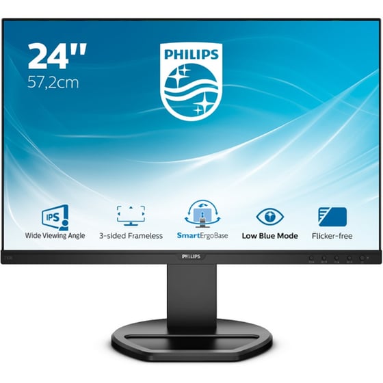 Philips 230B8QJEB/00 Monitor 22.50" WUXGA IPS Flat 60 Hz 5 ms image 2