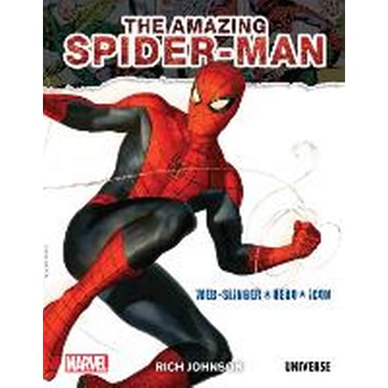 The Amazing Spider-Man: Web-Slinger, Hero, Icon image 0