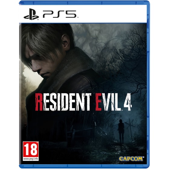 Resident Evil 4 Lenticular Edition - PS5 image 0