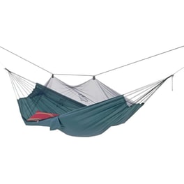 Αιώρα Αλεξίπτωτο Κρεμαστή Amazonas Moskito Traveller από Ύφασμα 220x140cm - Πράσινη