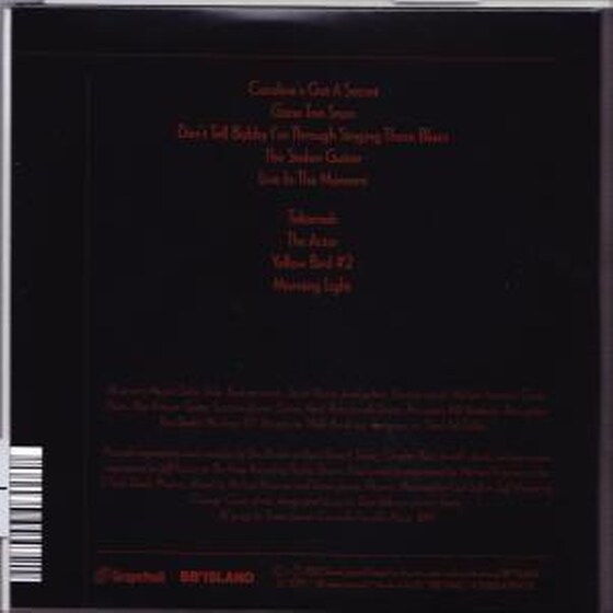 Songs From A Stolen Guitar image 3