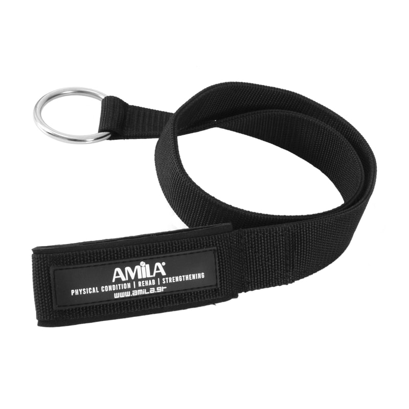 Άγκιστρο Στερέωσης για Λάστιχα Amila 88182 Outdoor Anchor - Μαύρο