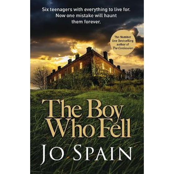 The Boy Who Fell image 0