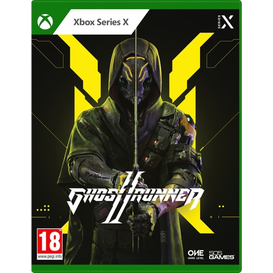 Ghostrunner 2 - Xbox Series X image 0
