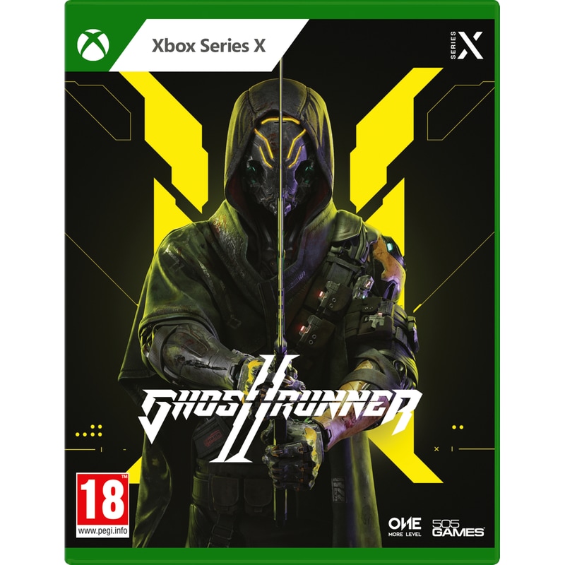 505 GAMES Ghostrunner 2 - Xbox Series X
